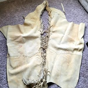 Tan chaps